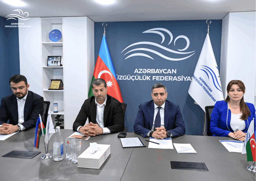 İcraiyyə Komitəsinin iclası keçirilib