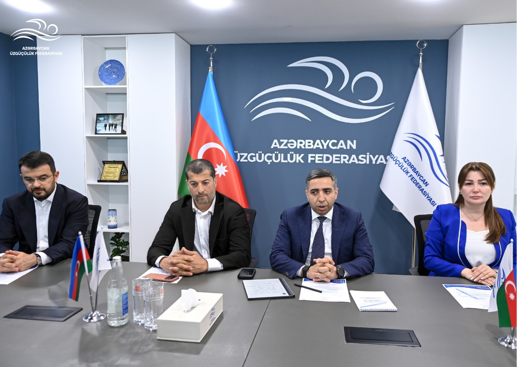 İcraiyyə Komitəsinin iclası keçirilib
