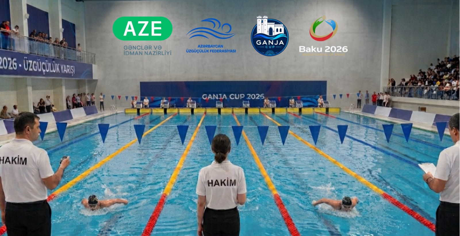 "Ganja Cup 2026" üçün hakim qeydiyyatına start verilib