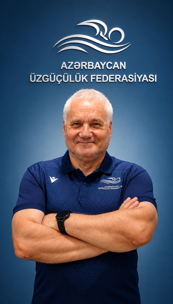 Sloveniya Üzgüçülük Assosiasiyasının keçmiş prezidenti ASF-də fəaliyyətə başlayıb