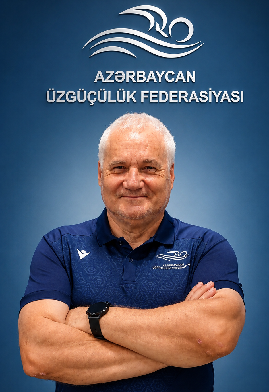 Sloveniya Üzgüçülük Assosiasiyasının keçmiş prezidenti ASF-də fəaliyyətə başlayıb