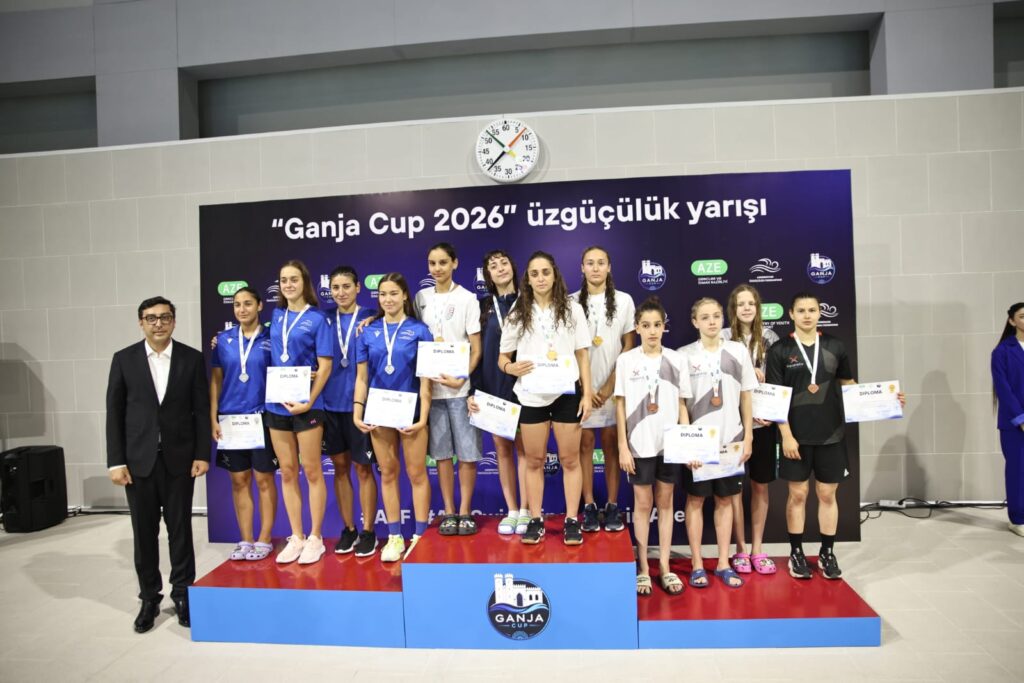 “Ganja Cup 2026” başa çatdı