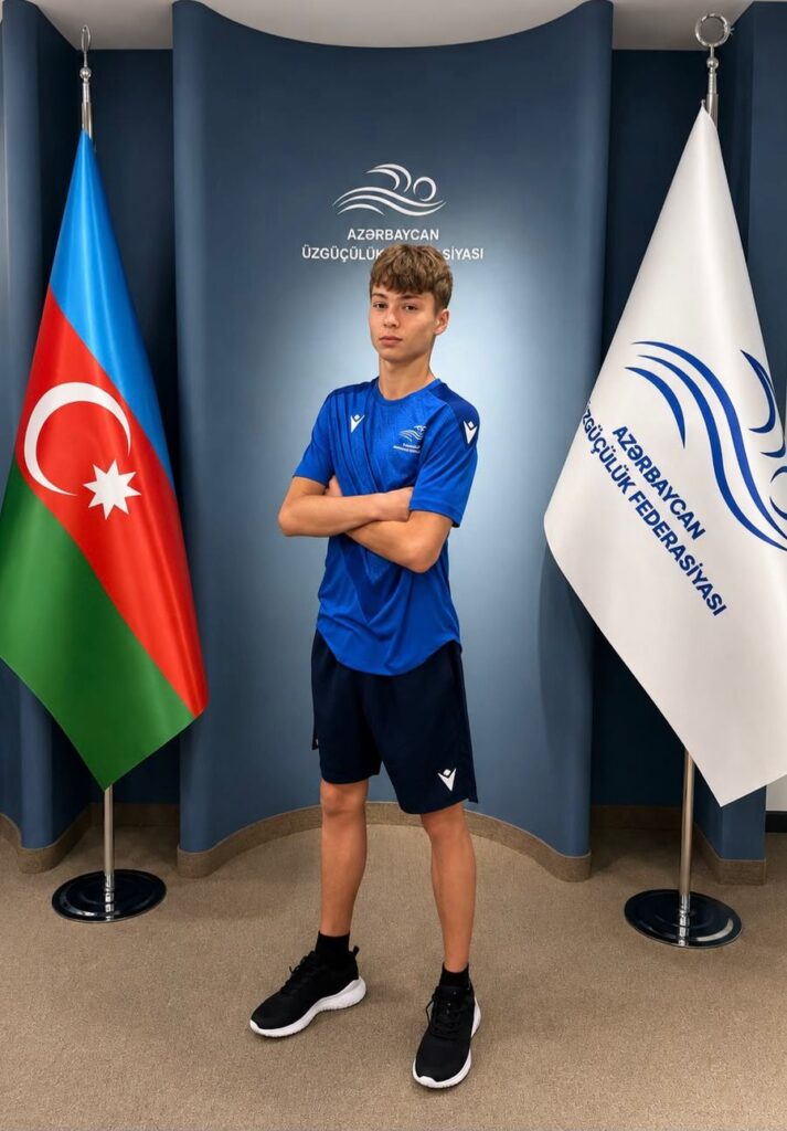Timur Nikiforov milli komandada