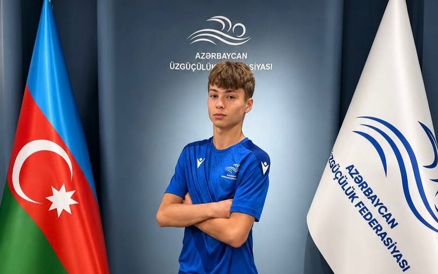 Timur Nikiforov milli komandada