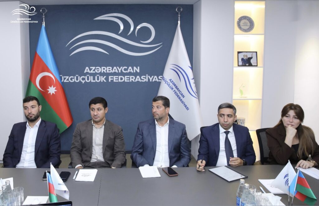 Dünya Kubokunun Yerli Təşkilat Komitəsinin növbəti iclası keçirilib