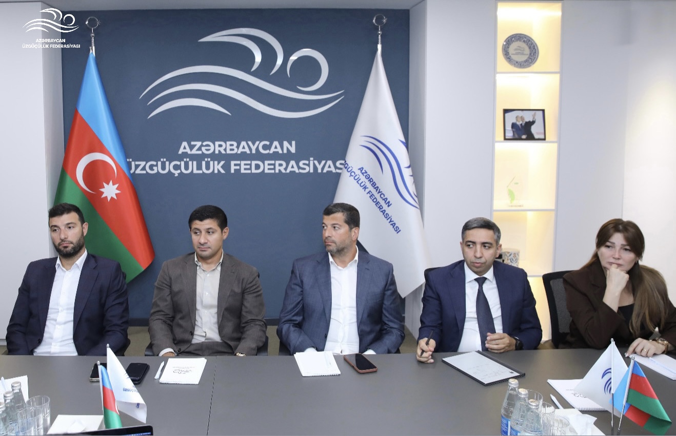 Dünya Kubokunun Yerli Təşkilat Komitəsinin növbəti iclası keçirilib